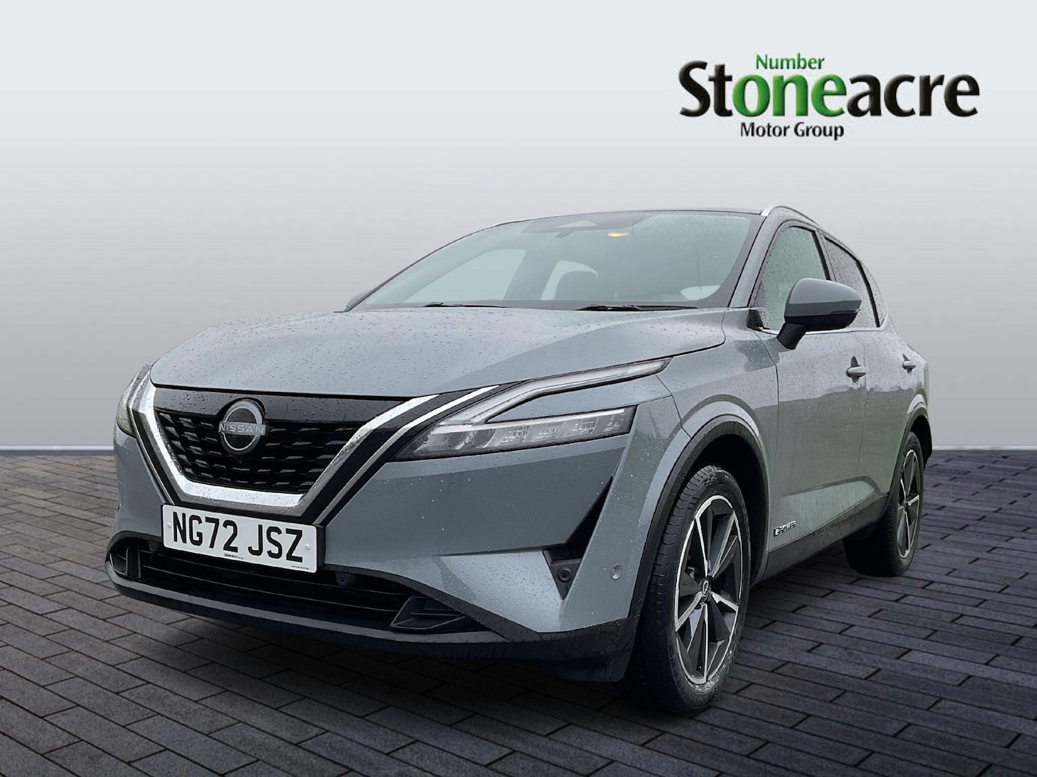 Used Nissan Qashqai 2023 for sale - 77377585: Photo 3