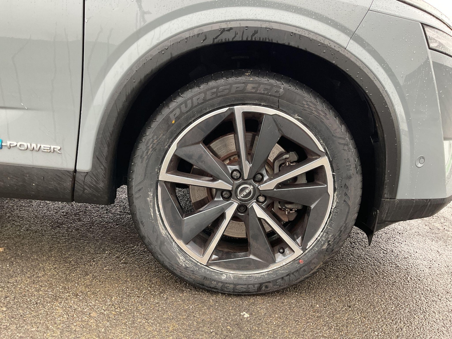 Used Nissan Qashqai 2023 for sale - 77377585: Photo 36