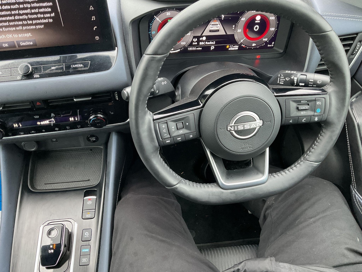 Used Nissan Qashqai 2023 for sale - 77377585: Photo 55