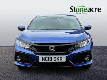 Used Honda Civic 2019 for sale - 78854224: Photo
