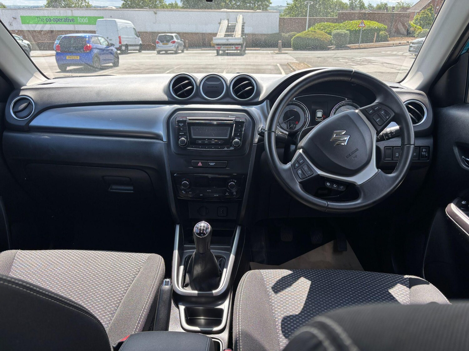 Vehicle 14
