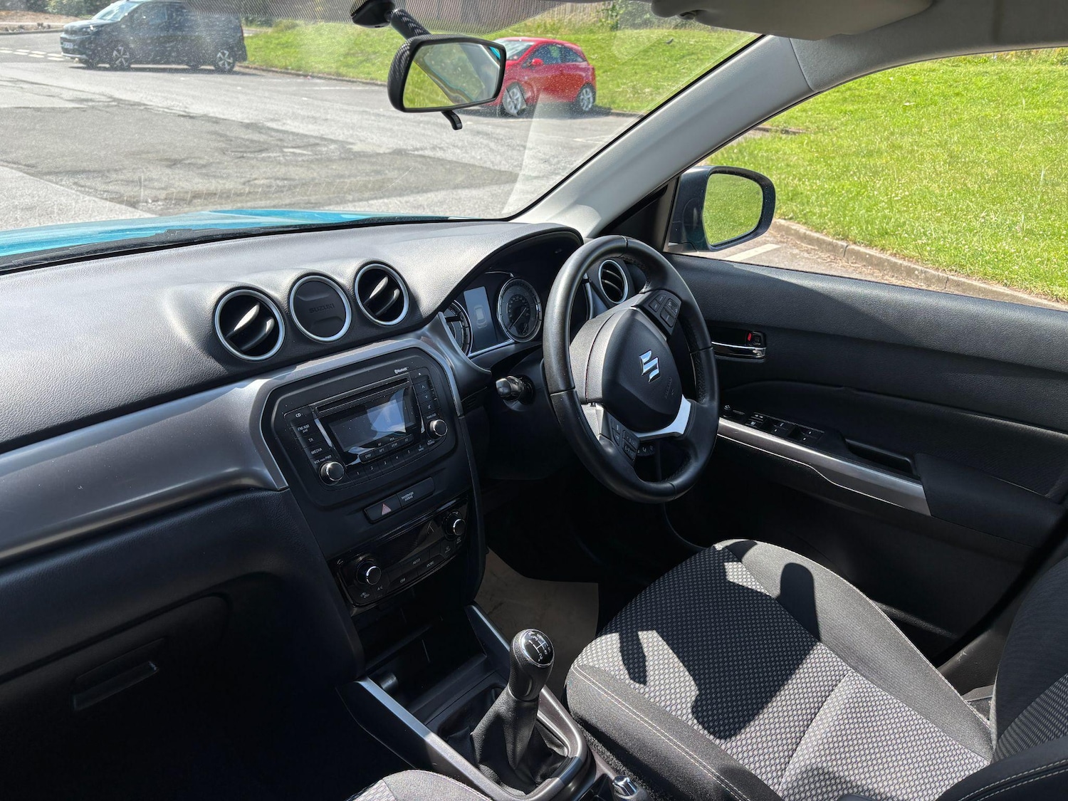 Vehicle 15