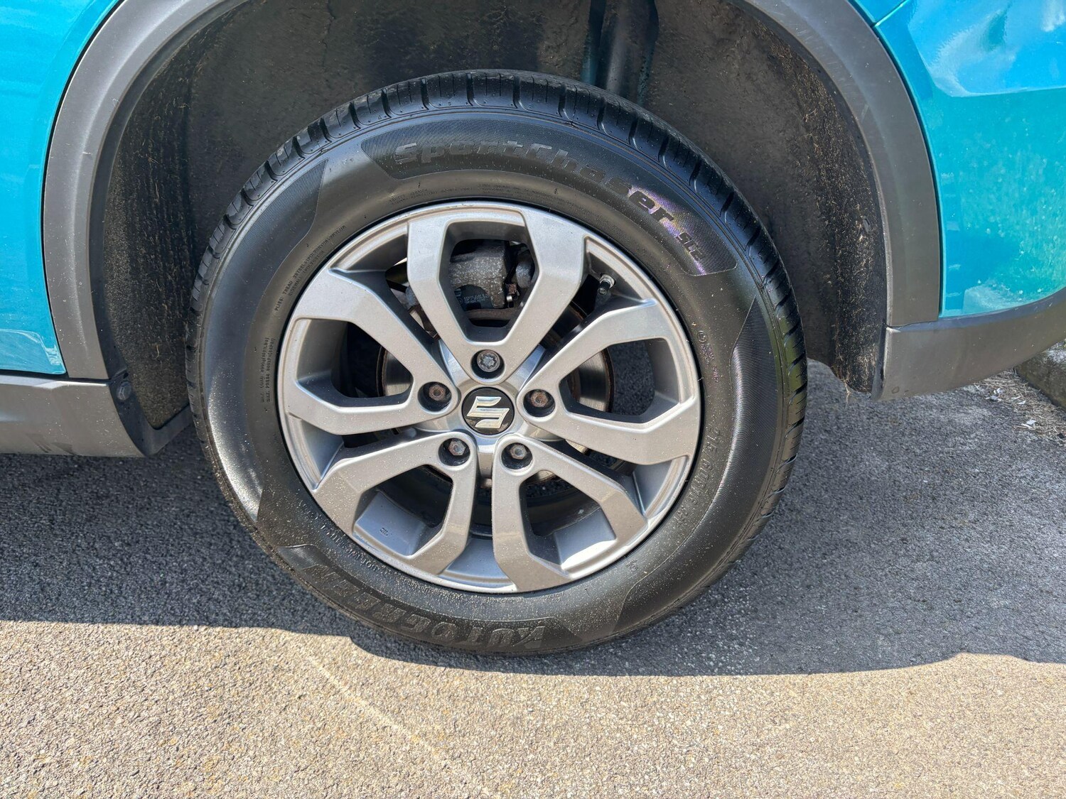 Vehicle 38