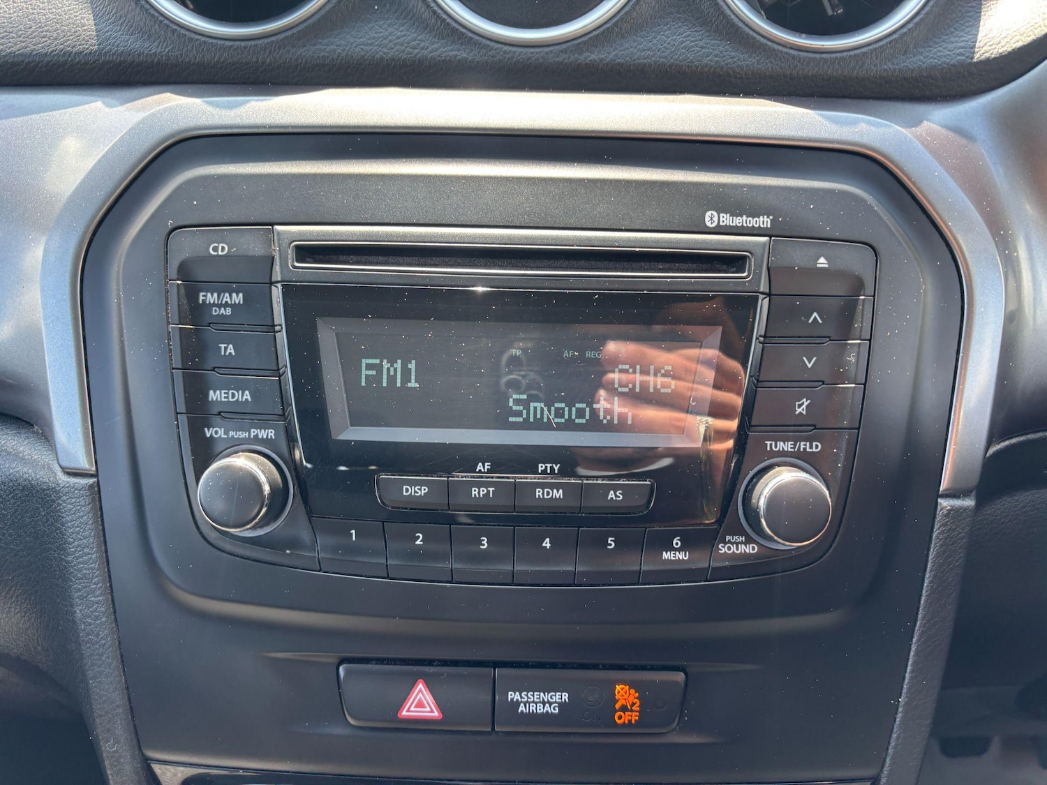 Vehicle 40