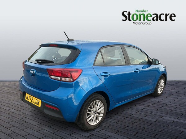 Used Kia Rio 2022 for sale - 76259655: Photo 10