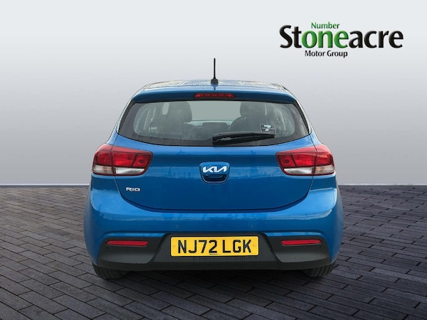 Used Kia Rio 2022 for sale - 76259655: Photo 11