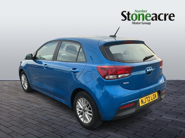 Used Kia Rio 2022 for sale - 76259655: Photo 12