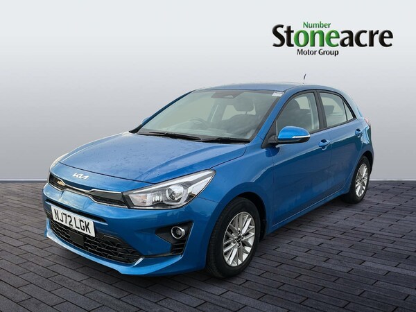 Used Kia Rio 2022 for sale - 76259655: Photo 13