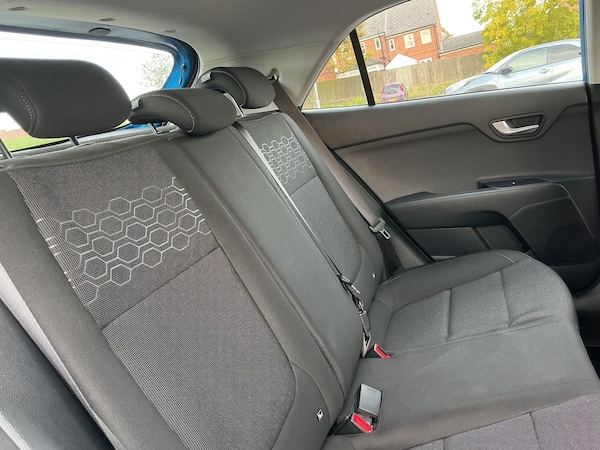 Used Kia Rio 2022 for sale - 76259655: Photo 24