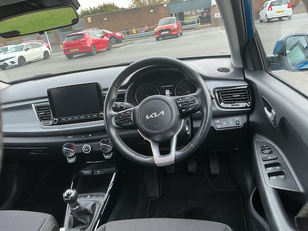 Used Kia Rio 2022 for sale - 76259655: Photo 26