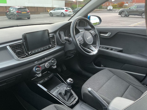 Used Kia Rio 2022 for sale - 76259655: Photo 32
