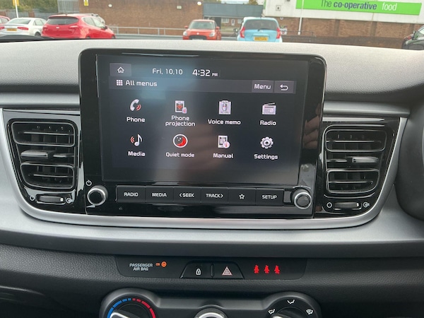 Used Kia Rio 2022 for sale - 76259655: Photo 3