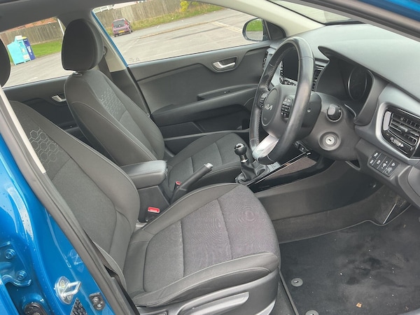 Used Kia Rio 2022 for sale - 76259655: Photo 40