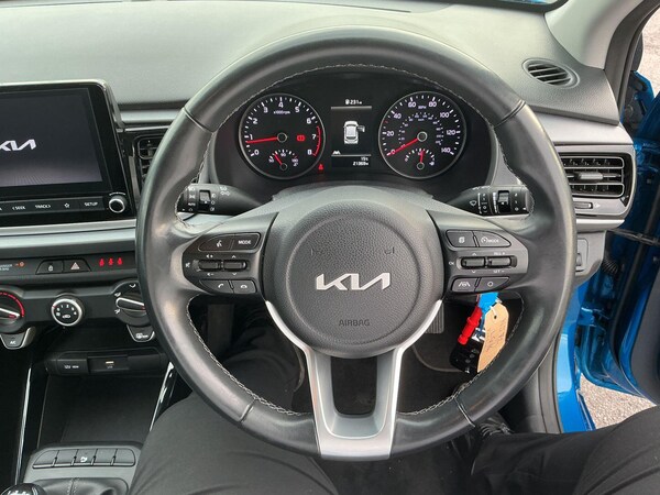 Used Kia Rio 2022 for sale - 76259655: Photo 44