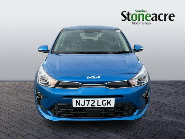 Used Kia Rio 2022 for sale - 76259655: Photo 8