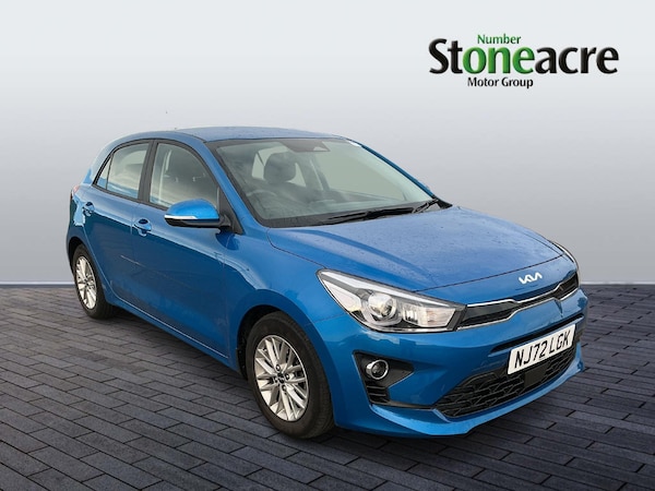 Used Kia Rio 2022 for sale - 76259655: Photo 9
