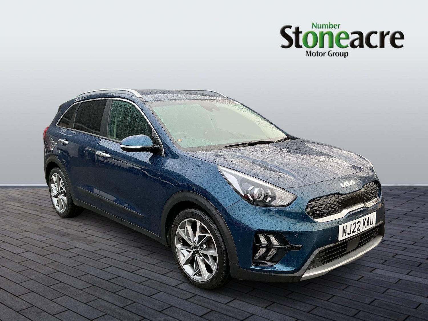 Used Kia Niro 2022 for sale - 76866301: Photo 1