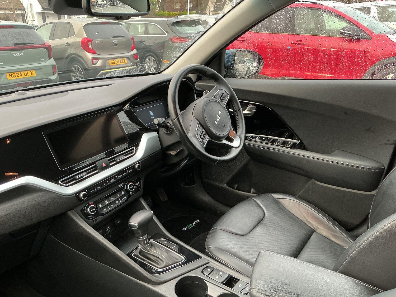 Used Kia Niro 2022 for sale - 76866301: Photo 12