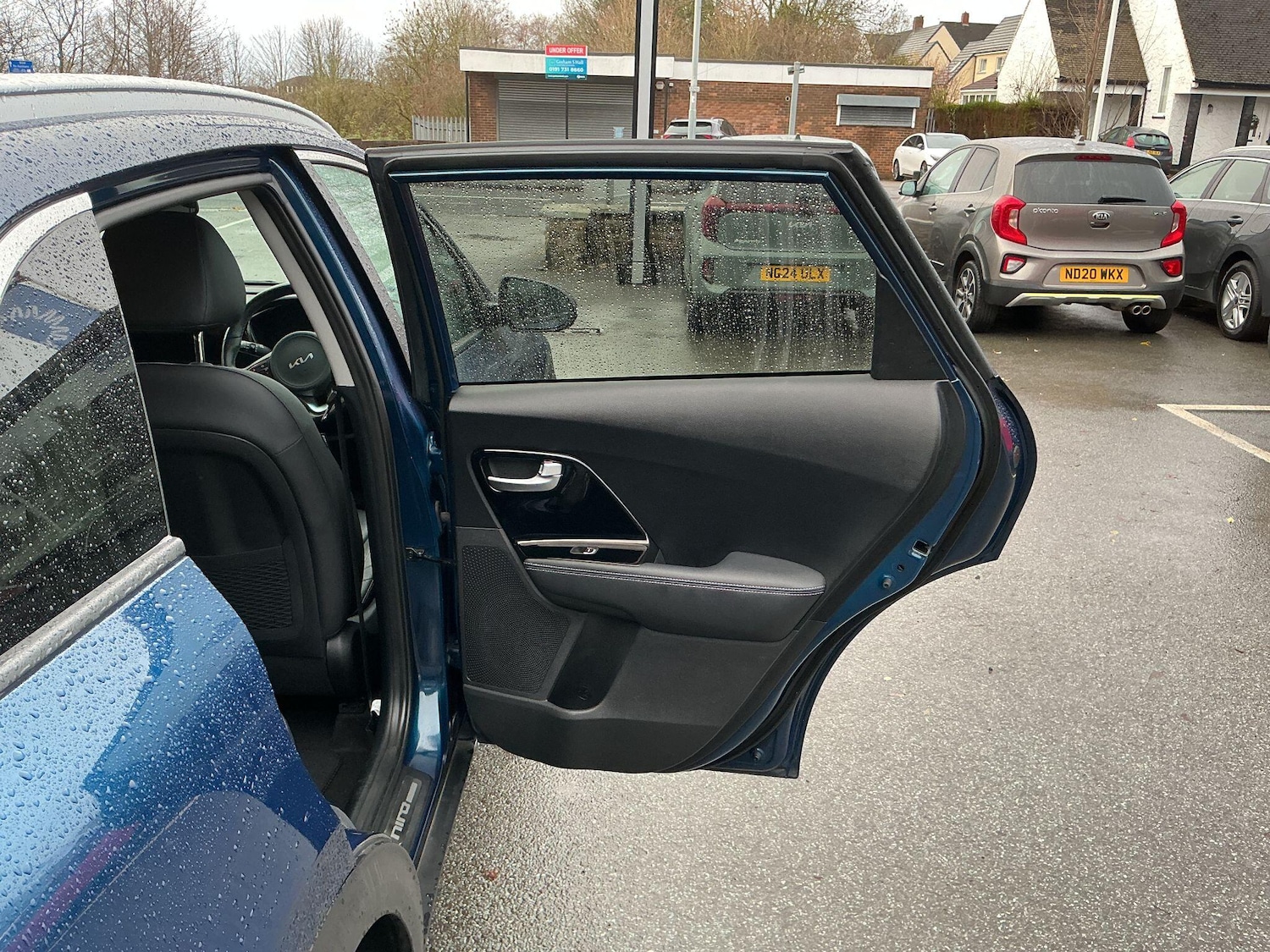 Used Kia Niro 2022 for sale - 76866301: Photo 24