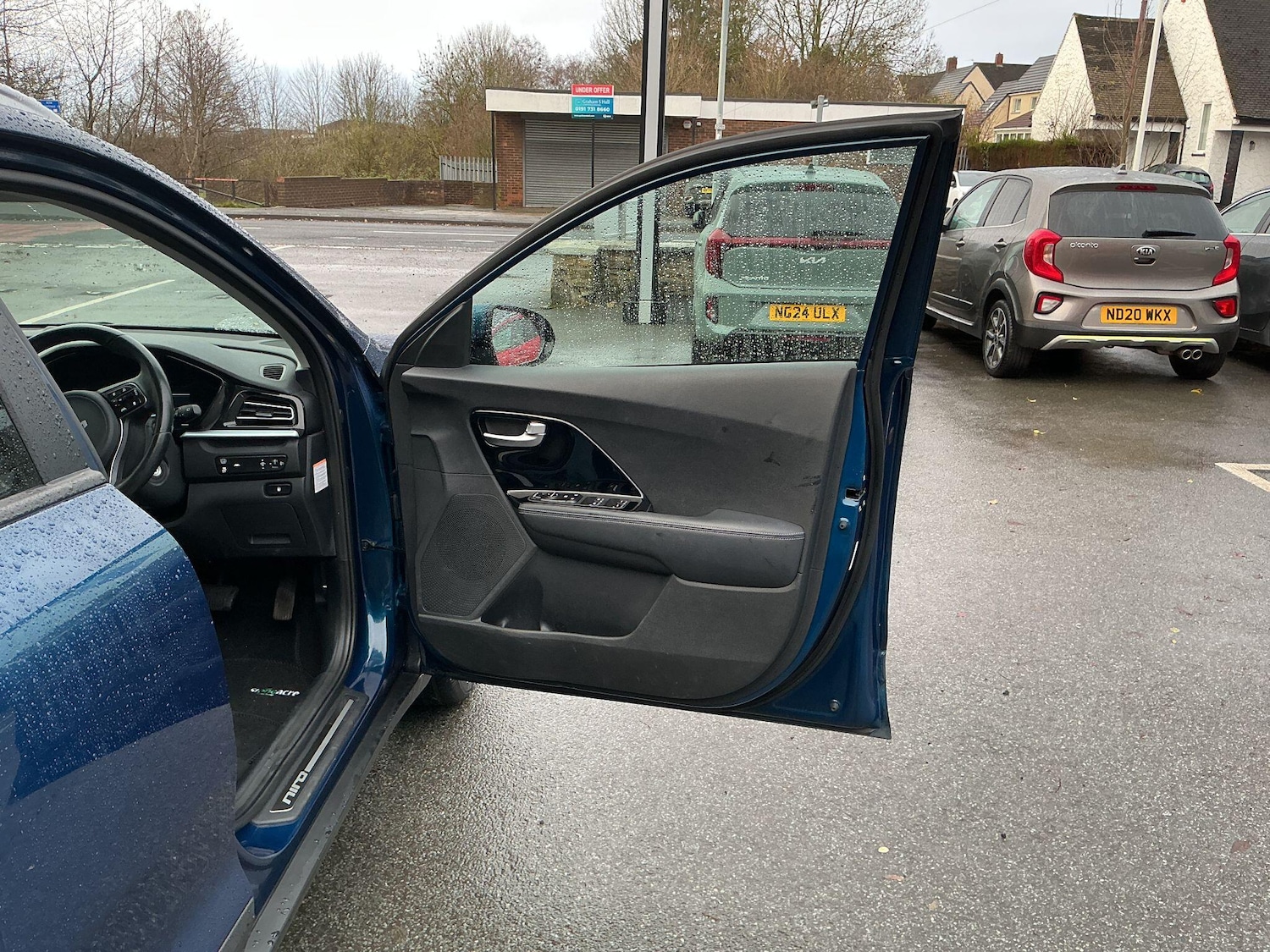 Used Kia Niro 2022 for sale - 76866301: Photo 30