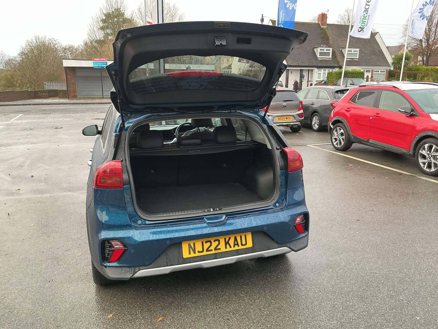 Used Kia Niro 2022 for sale - 76866301: Photo 41