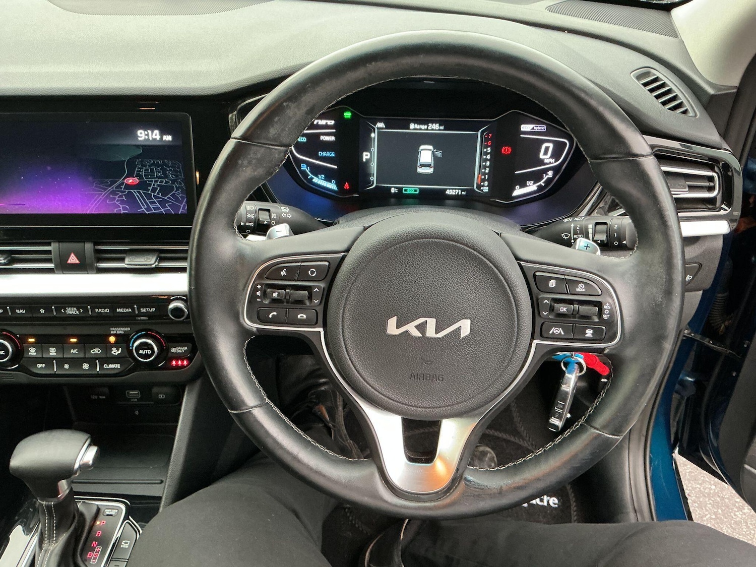 Used Kia Niro 2022 for sale - 76866301: Photo 43