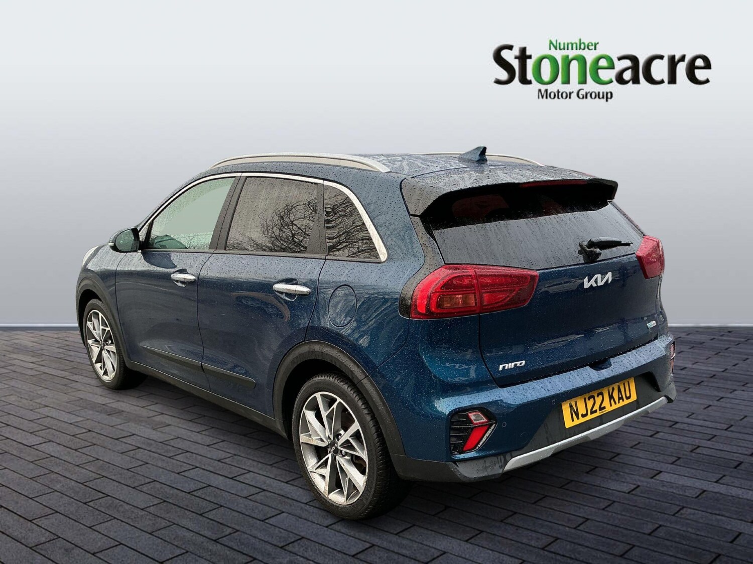 Used Kia Niro 2022 for sale - 76866301: Photo 6