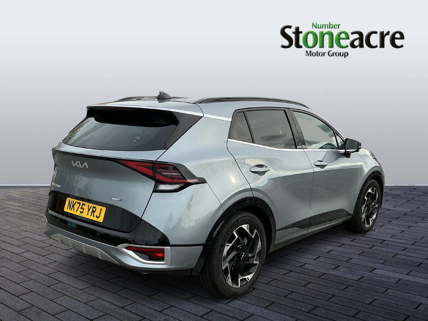 Used Kia Sportage 2025 for sale - 77162850: Photo 10