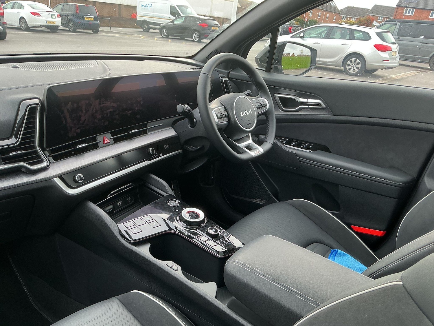 Used Kia Sportage 2025 for sale - 77162850: Photo 12