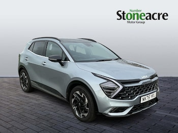 Kia Sportage feature image