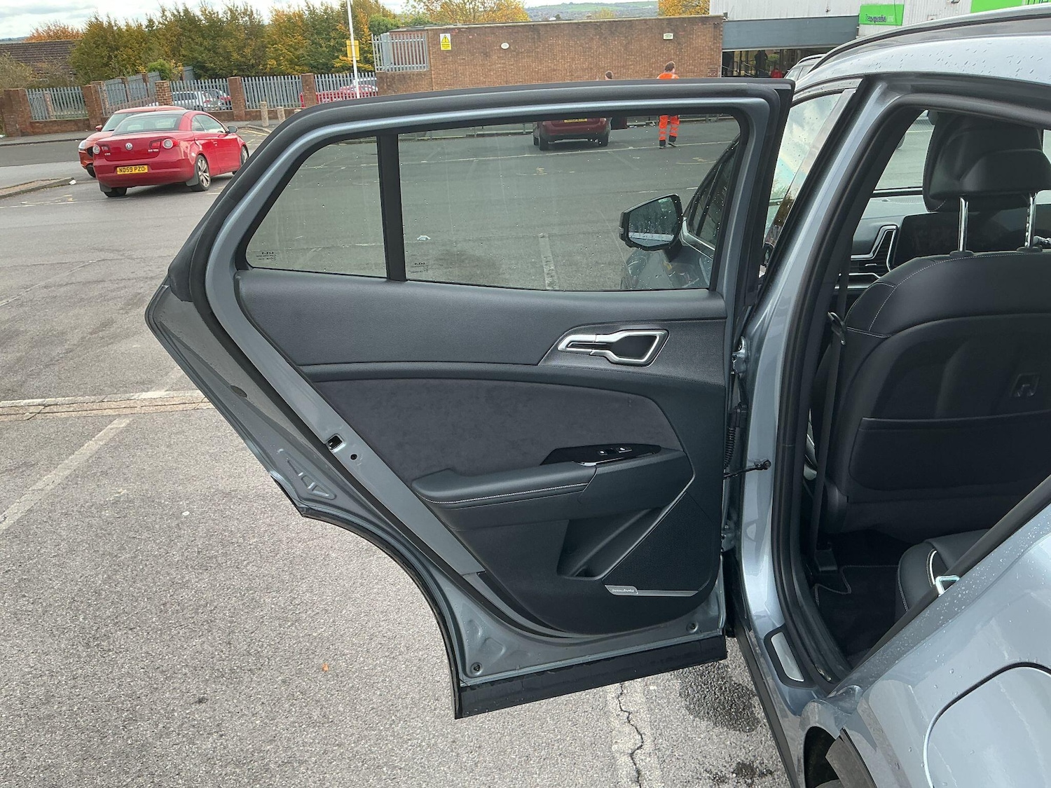 Used Kia Sportage 2025 for sale - 77162850: Photo 32