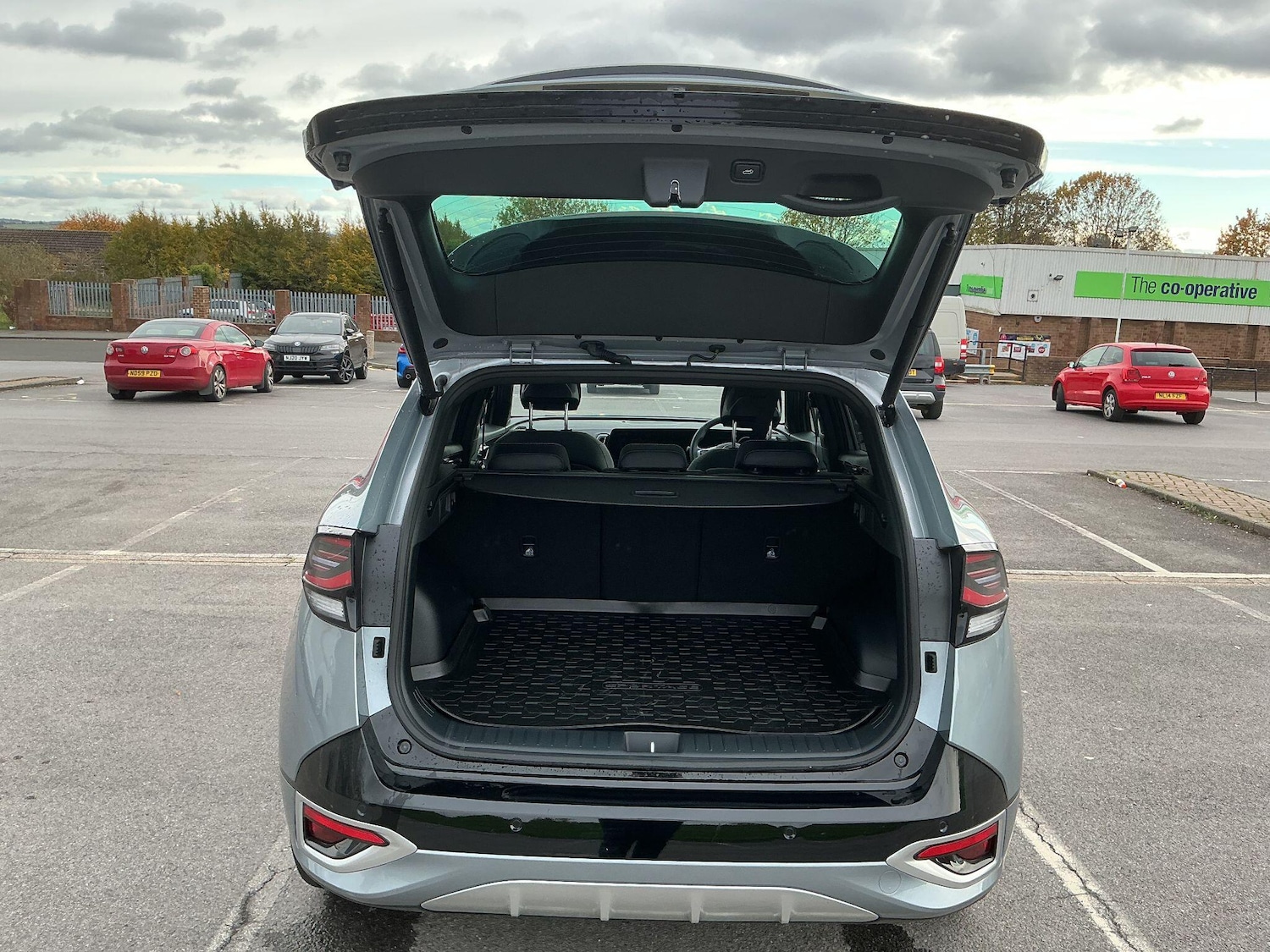 Used Kia Sportage 2025 for sale - 77162850: Photo 57