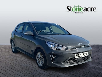 Used Kia Rio 2023 for sale - 78601333: Photo