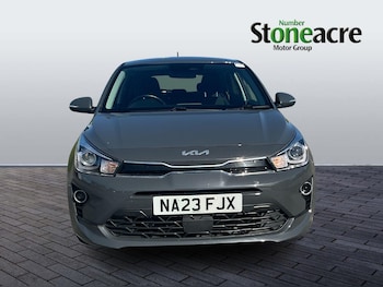 Used Kia Rio 2023 for sale - 78601333: Photo