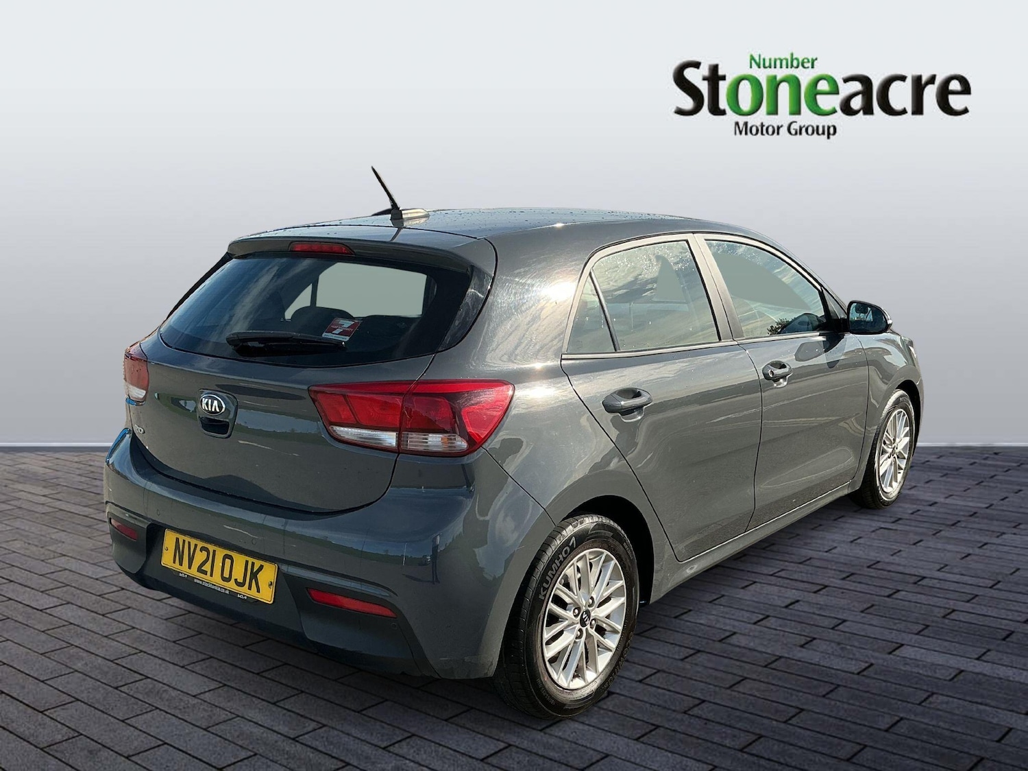 Used Kia Rio 2021 for sale - 76759488: Photo 10