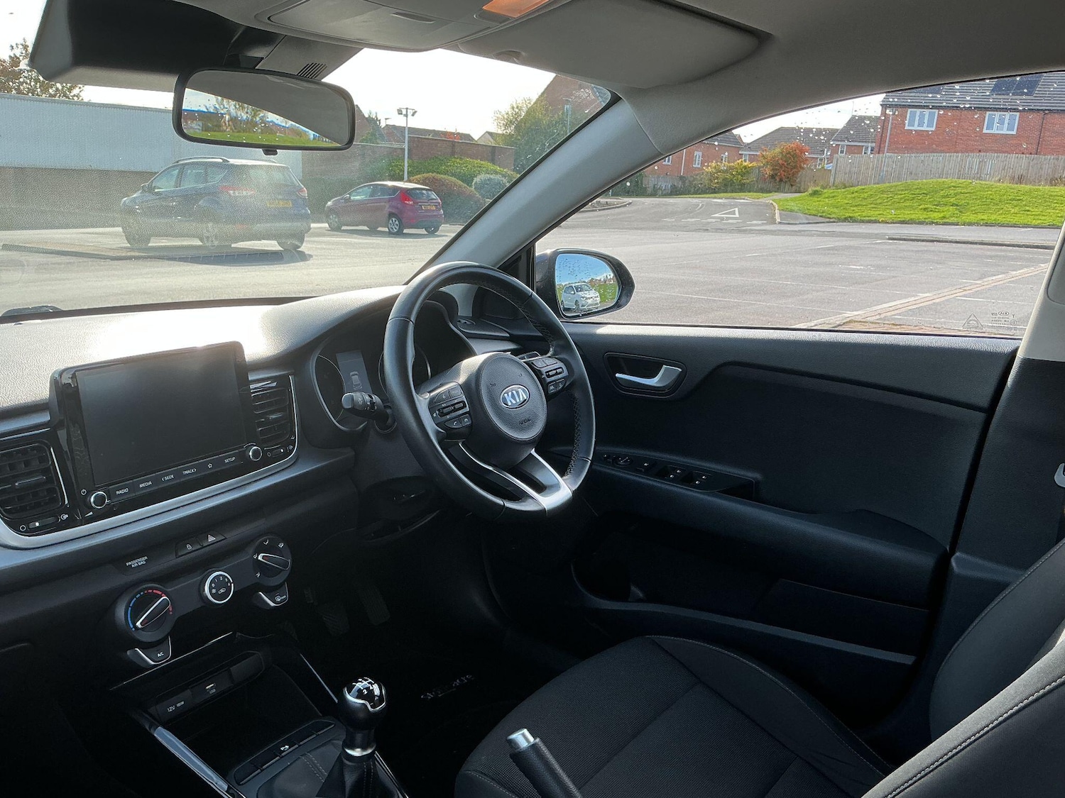 Used Kia Rio 2021 for sale - 76759488: Photo 11