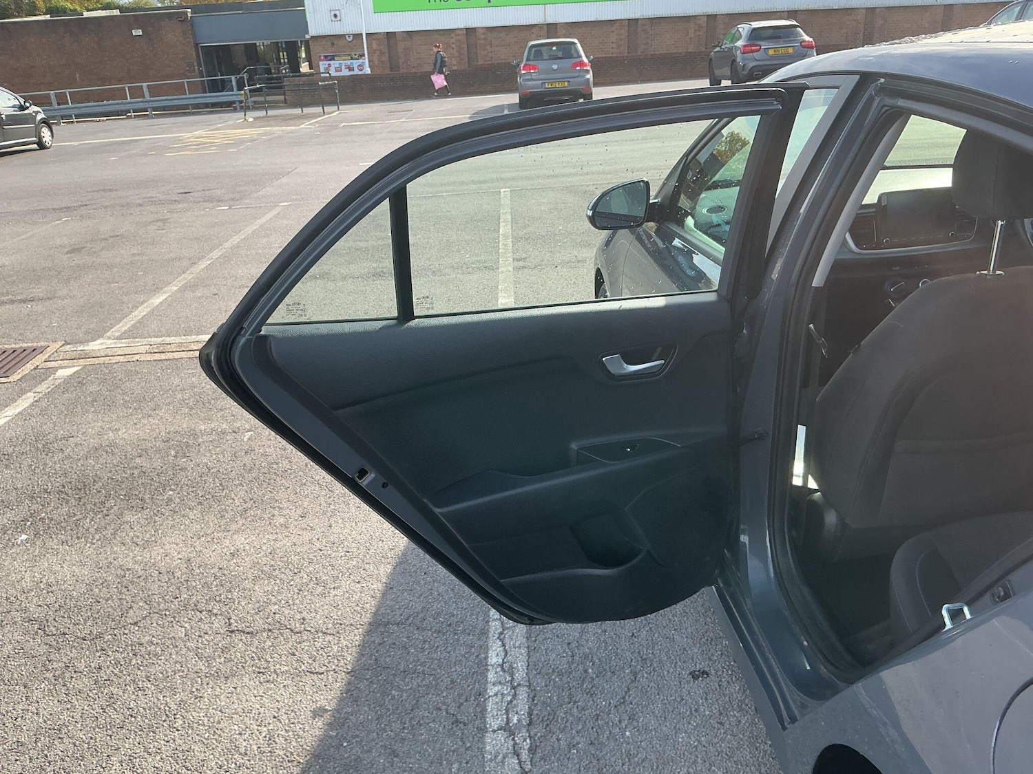 Used Kia Rio 2021 for sale - 76759488: Photo 19