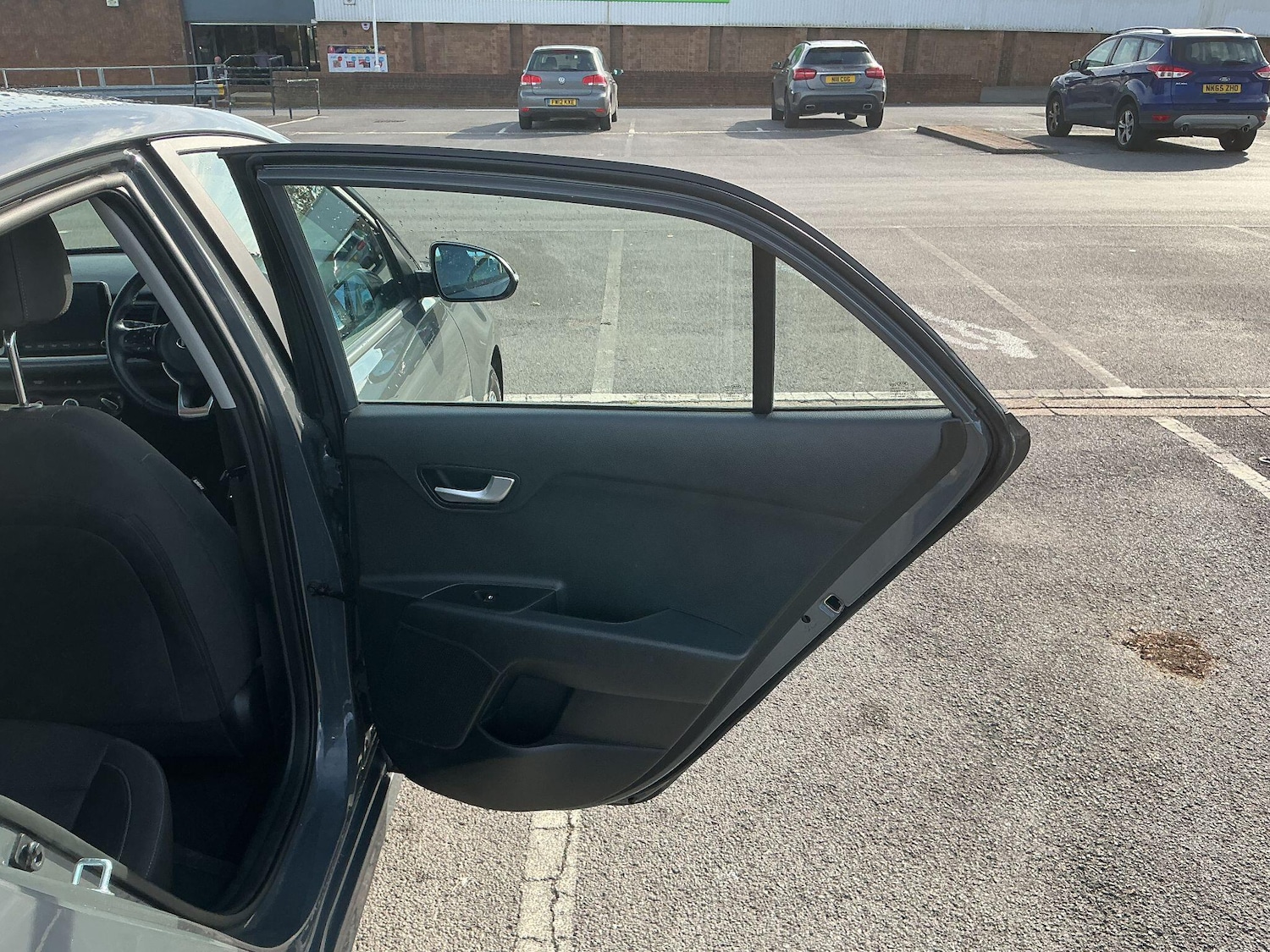 Used Kia Rio 2021 for sale - 76759488: Photo 20