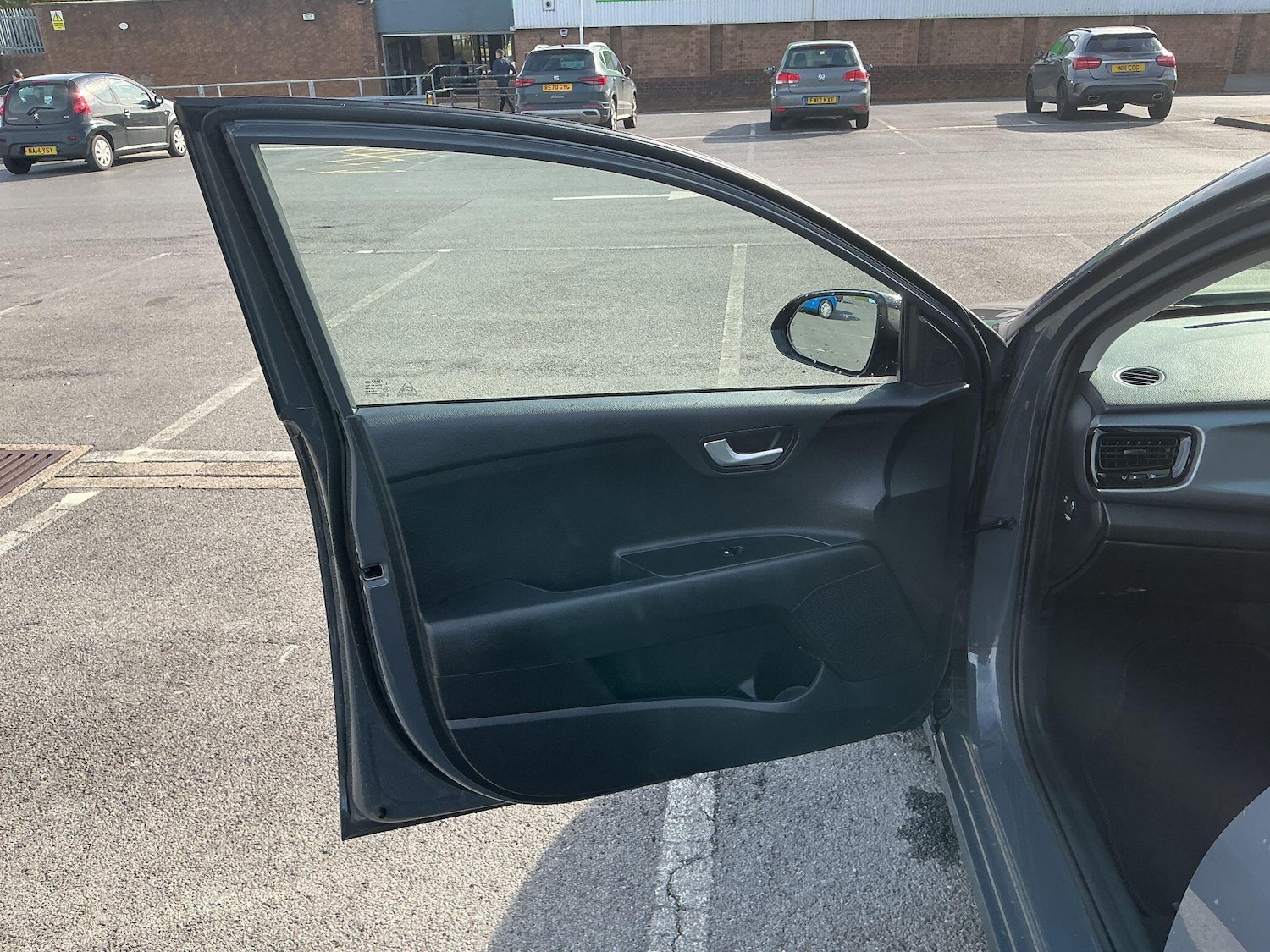 Used Kia Rio 2021 for sale - 76759488: Photo 21