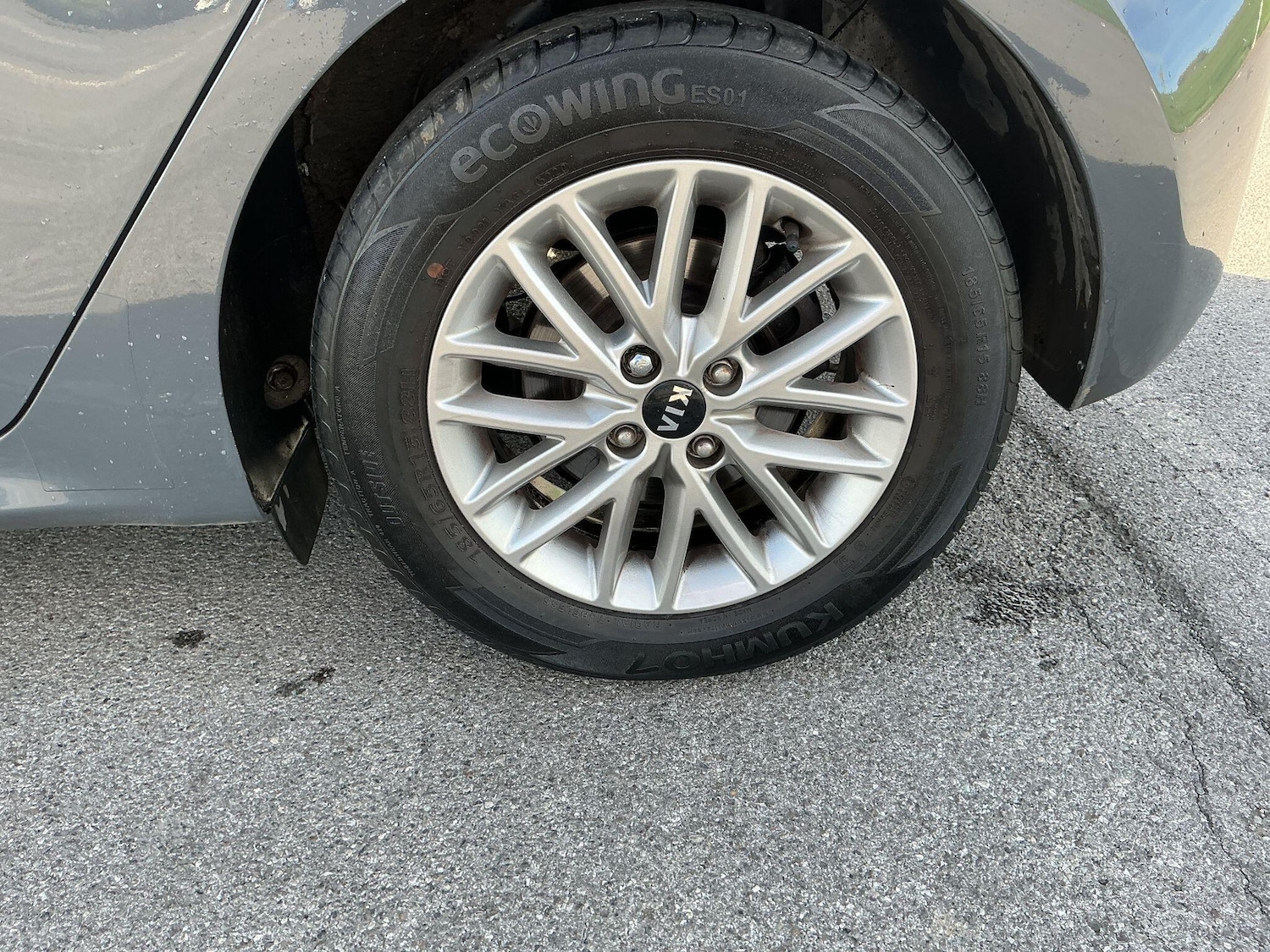 Used Kia Rio 2021 for sale - 76759488: Photo 25