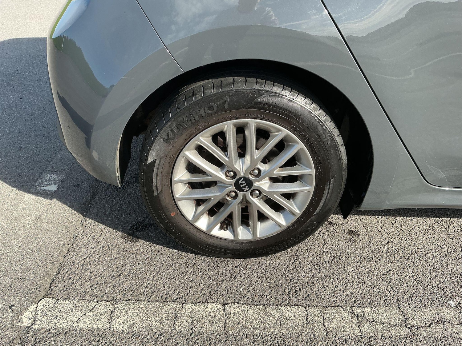 Used Kia Rio 2021 for sale - 76759488: Photo 26