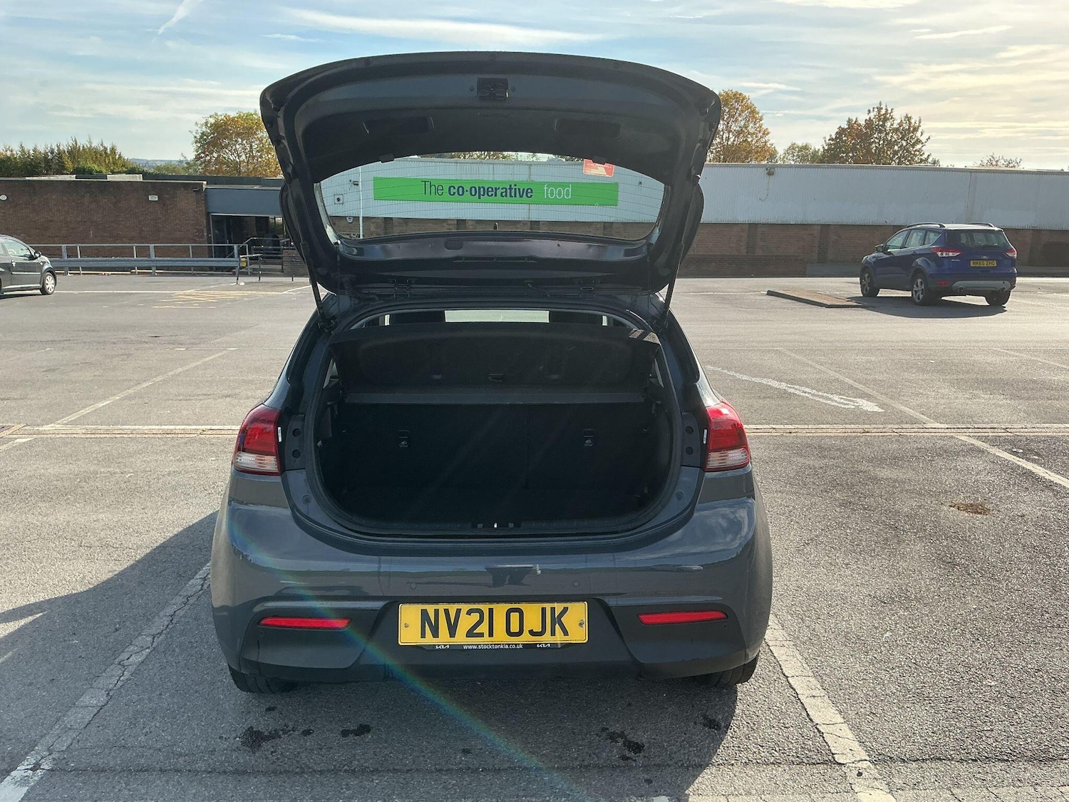 Used Kia Rio 2021 for sale - 76759488: Photo 31