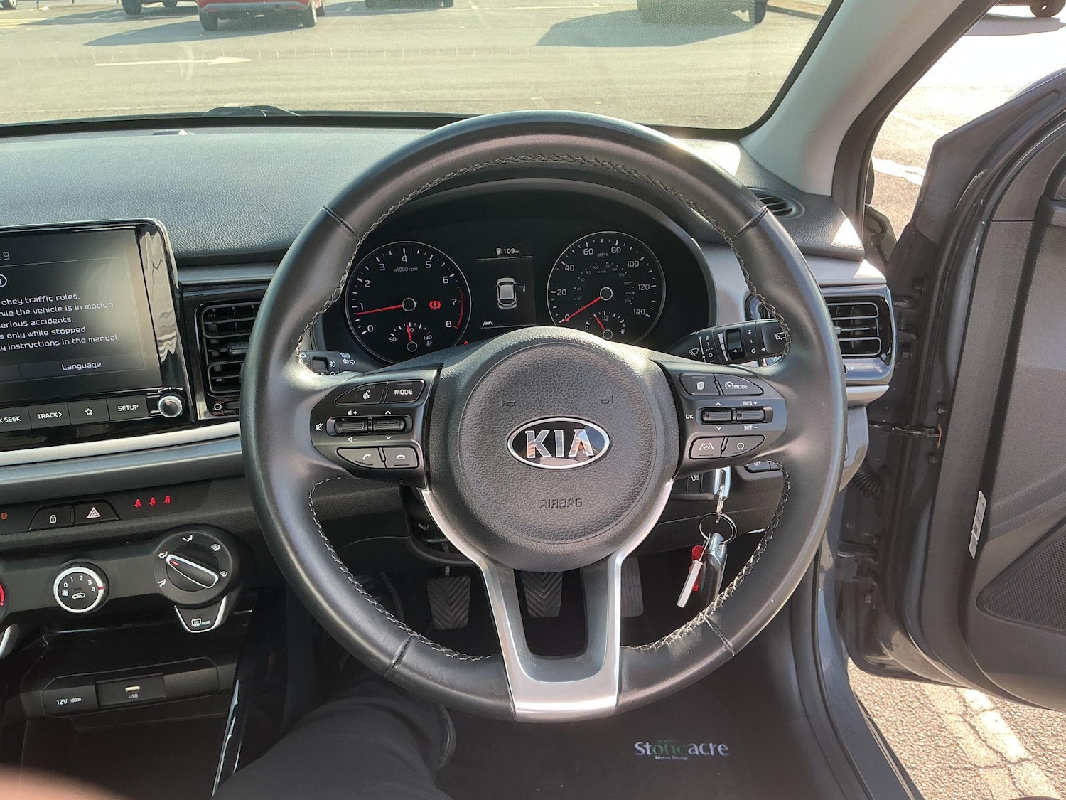 Used Kia Rio 2021 for sale - 76759488: Photo 35