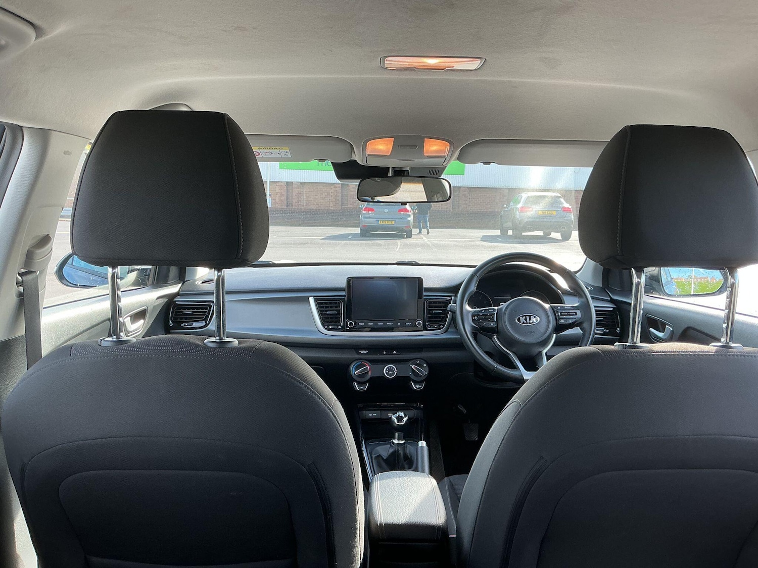 Used Kia Rio 2021 for sale - 76759488: Photo 41