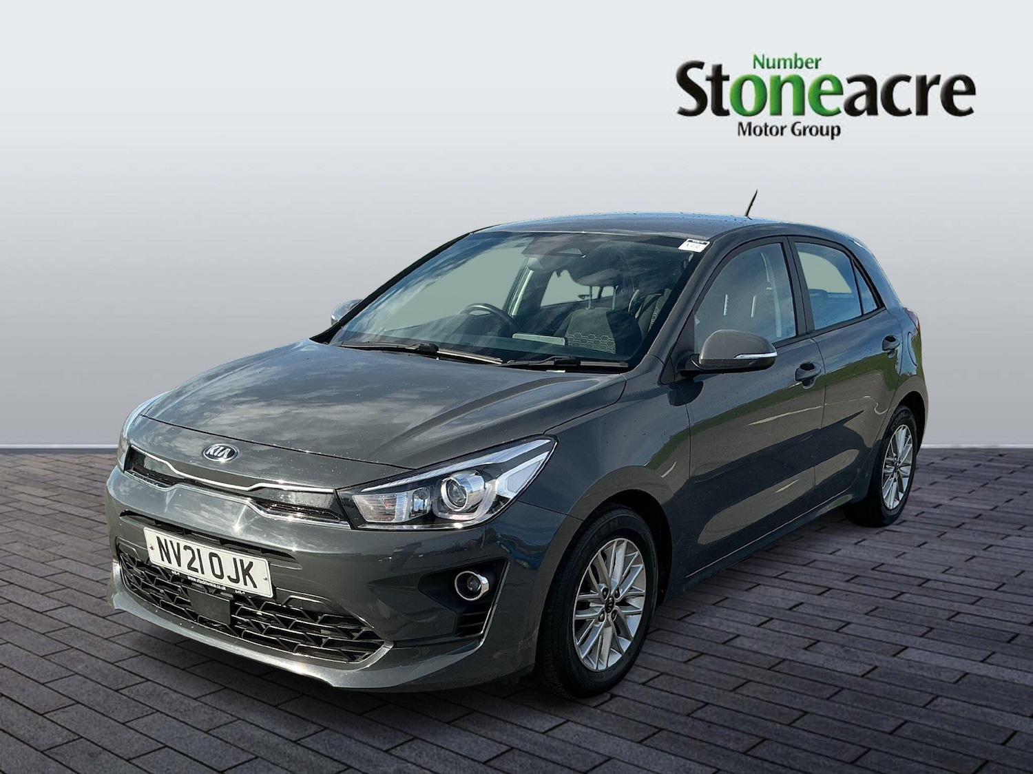 Used Kia Rio 2021 for sale - 76759488: Photo 5