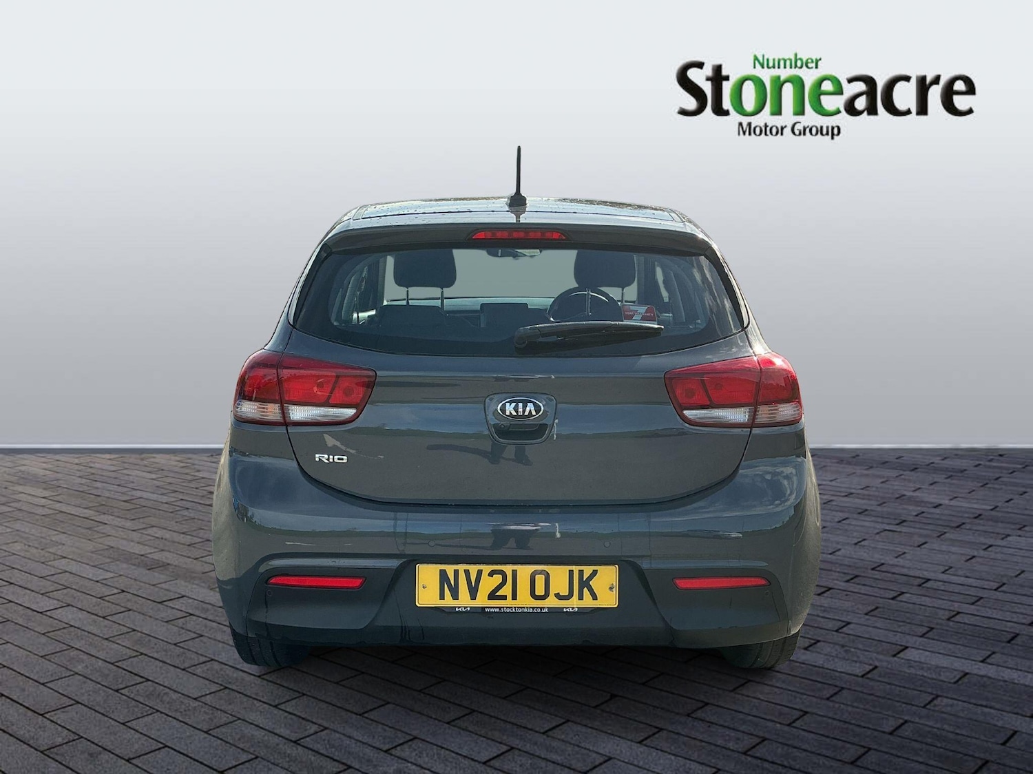 Used Kia Rio 2021 for sale - 76759488: Photo 8