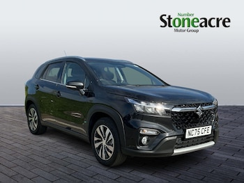 Used Suzuki SX4 S-Cross 2026 for sale - 78539125: Photo
