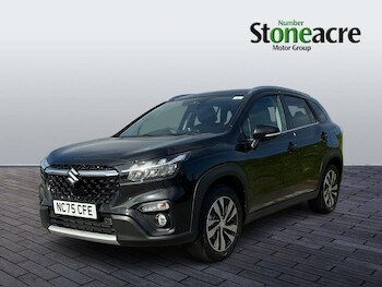 Used Suzuki SX4 S-Cross 2026 for sale - 78539125: Photo