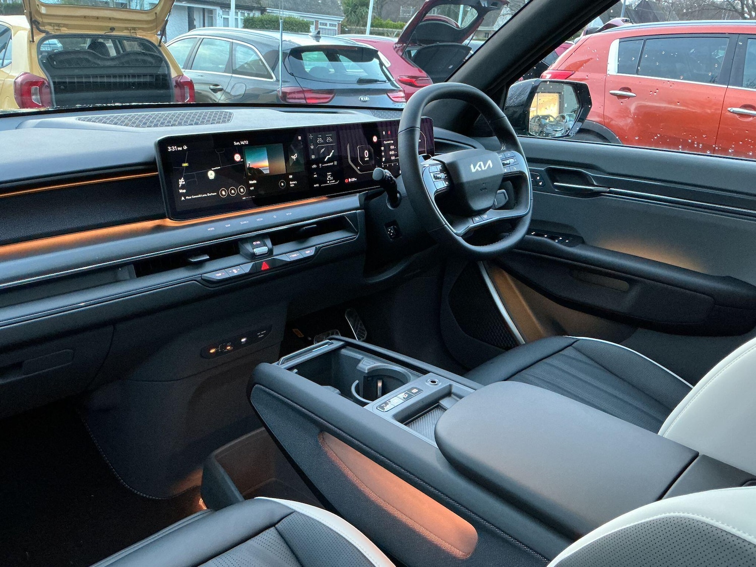 Used Kia EV9 2025 for sale - 76989595: Photo 13