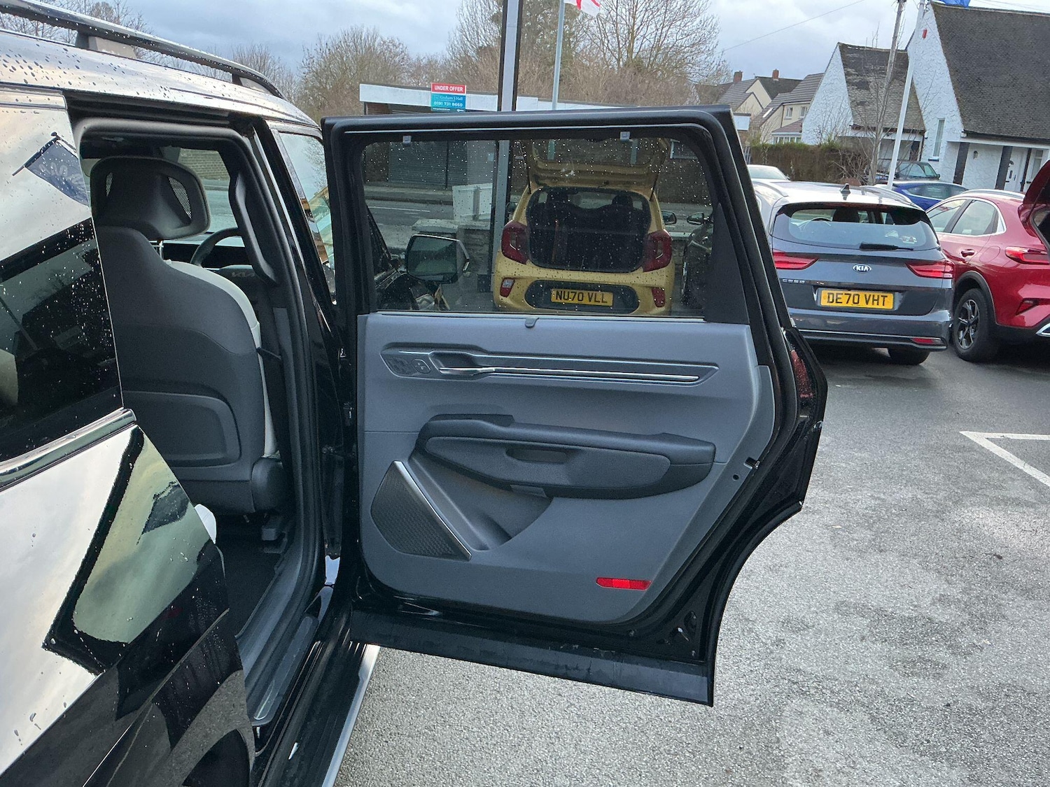 Used Kia EV9 2025 for sale - 76989595: Photo 45